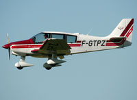 F-GTPZ photo, click to enlarge