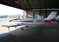 F-HBAZ photo, click to enlarge