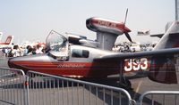 N84219 @ LFPB - Lake Turbo 270 Renegade at the Aerosalon 1989 Paris
