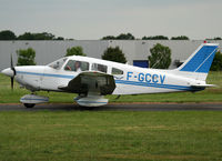 F-GCCV photo, click to enlarge