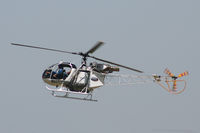 N607CD @ GPM - At American Eurocopter 40th Anniversary party - Grand Prairie, Texas