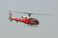 N931XZ @ GPM - At American Eurocopter 40th Anniversary party - Grand Prairie, Texas