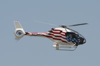 N171AE @ GPM - At American Eurocopter 40th Anniversary party - Grand Prairie, Texas