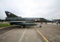348 @ LFSR - Preserved Mirage 3 and displayed during last LFSR Airshow... - by Shunn311