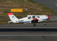 F-GGNY @ LFBO - Landing rwy 14R - by Shunn311