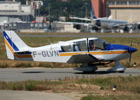 F-GLVN @ LFBO - Taxiing to the General Aviation area... - by Shunn311