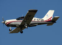 F-GTQB @ LFBO - Landing rwy 32L - by Shunn311