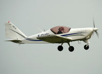 F-GURI @ LFPL - On take off for a new light flight... - by Shunn311