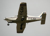 F-GJGH @ LFBO - Passing above rwy 32L - by Shunn311