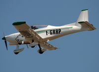 F-GRRP @ LFBO - Exercice landing on rwy 32L - by Shunn311