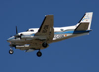 EC-CDK @ LFBO - Landing rwy 32L - by Shunn311