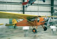 N532N - Curtiss-Wright Robin J-1D at the Virginia Aviation Museum, Sandston VA
