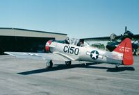 N29941 @ TMB - North American AT-6D Texan at Weeks Air Museum, Tamiami airport, Miami FL