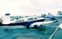 N10822 @ EDNY - Mooney M20R Ovation at the Aero 1999, Friedrichshafen