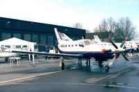 F-WKDL @ EDNY - SOCATA TBM-700 at the Aero 1999, Friedrichshafen