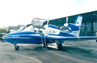 RA-03002 @ EDNY - Beriev Be-103 second prototype at the Aero 1999, Friedrichshafen