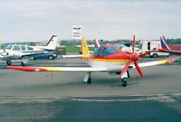 OE-ALG @ EDNY - Brditschka HB.207 V RG Alfa at the Aero 1999, Friedrichshafen