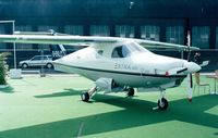 D-EKLC @ EDNY - Extra EA-400 at the Aero 1999, Friedrichshafen