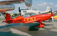 D-EWKL @ EDNY - Extra EA-300L at the Aero 1999, Friedrichshafen