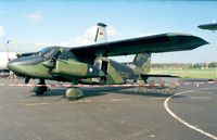 D-ICDY @ EDNY - Dornier Do 28D-2 Skyservant at the Aero 1999, Friedrichshafen