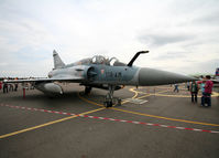 525 @ LFBP - S/n 565 - Static display for this Mirage 2000 during LFBP Airshow 2009 - by Shunn311
