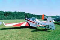 D-EZTT - Zlin Z-526AFS at the Langenfeld airshow