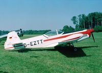 D-EZTT - Zlin Z-526AFS at the Langenfeld airshow