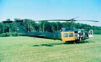 71 59 - Bell (license built by Dornier) UH-1D of the Luftwaffe at the Langenfeld airshow