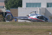N867MH @ GPM - At American Eurocopter - Grand Prairie, Texas