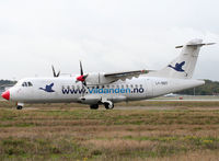 LY-DOT @ LFBO - For a new company with ATR : Vildanden Airways... On lease from Danu Oro Transportas - by Shunn311