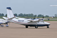 N801DP @ AFW - At Alliance Fort Worth