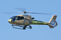 N793AE @ GPM - At Eurocopter - Grand Prairie, TX