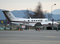 CN-TPH @ LFLS - Parked at the General Aviation area... - by Shunn311