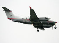 CN-TAD @ LFBO - Landing rwy 32L - by Shunn311