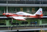 OK-IRF - Zlin Z-50L at the Narodni Technicke Muzeum, Prague