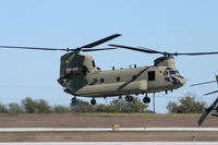 08-08046 @ JWY - US Army CH-47F at Midway Airport (Midlothian, TX)