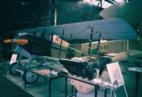 2 - SPAD VII C-1 of the Czechoslovak Air Force at the Letecke Muzeum, Prague-Kbely