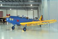N55406 - Fairchild M-62A-4 (PT-19 Cornell) at the Golden Wings Flying Museum, Blaine MN