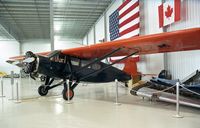 N377M - Curtiss-Wright Travel Air A-6000-A at the Golden Wings Flying Museum, Blaine MN