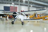 N13897 - Waco UKC at the Golden Wings Flying Museum, Blaine MN