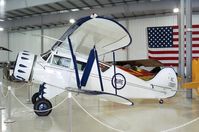 N13897 - Waco UKC at the Golden Wings Flying Museum, Blaine MN