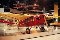 N50H - Curtiss-Wright Robin at the EAA-Museum, Oshkosh WI
