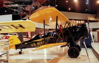 N95W - Pitcairn PA-7 Super Mailwing at the EAA-Museum, Oshkosh WI
