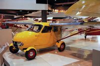 N4994P - Taylor Aerocar One (marked as N31214) at the EAA-Museum, Oshkosh WI