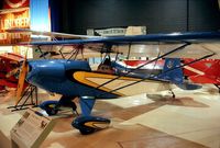 N9PH - Pober Pixie P-9 at the EAA-Museum, Oshkosh WI