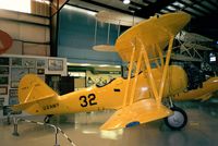 2951 - Naval Aircraft Factory N3N-3 'Yellow Peril' at the Air Zoo, Kalamazoo MI