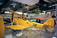 2951 - Naval Aircraft Factory N3N-3 'Yellow Peril' at the Air Zoo, Kalamazoo MI