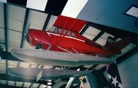 N31948 - Aeronca 65-CA on floats at the Air Zoo, Kalamazoo MI