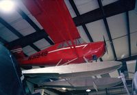 N31948 - Aeronca 65-CA on floats at the Air Zoo, Kalamazoo MI