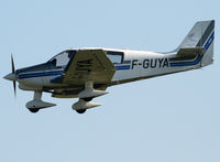 F-GUYA @ LFBO - Landing rwy 32R - by Shunn311
